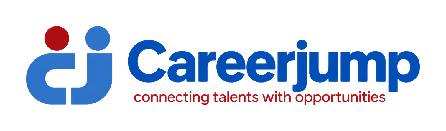 CareerJump — connecting talents with opportunities